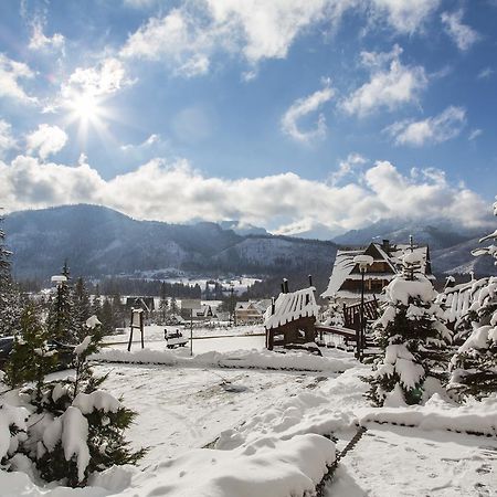 Udanypobyt Apartamenty Snowbird Kościelisko Exterior foto