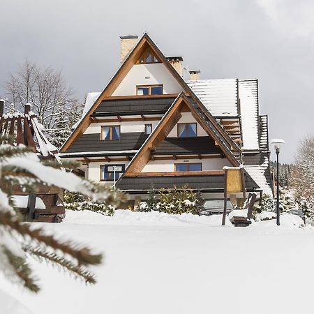 Udanypobyt Apartamenty Snowbird Kościelisko Exterior foto