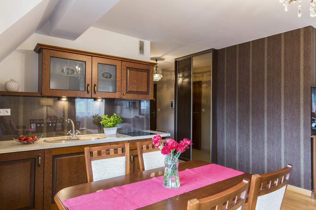 Udanypobyt Apartamenty Snowbird Kościelisko Exterior foto