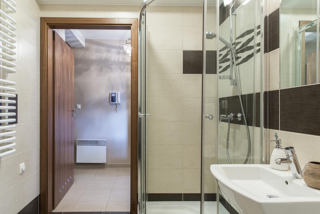 Udanypobyt Apartamenty Snowbird Kościelisko Exterior foto