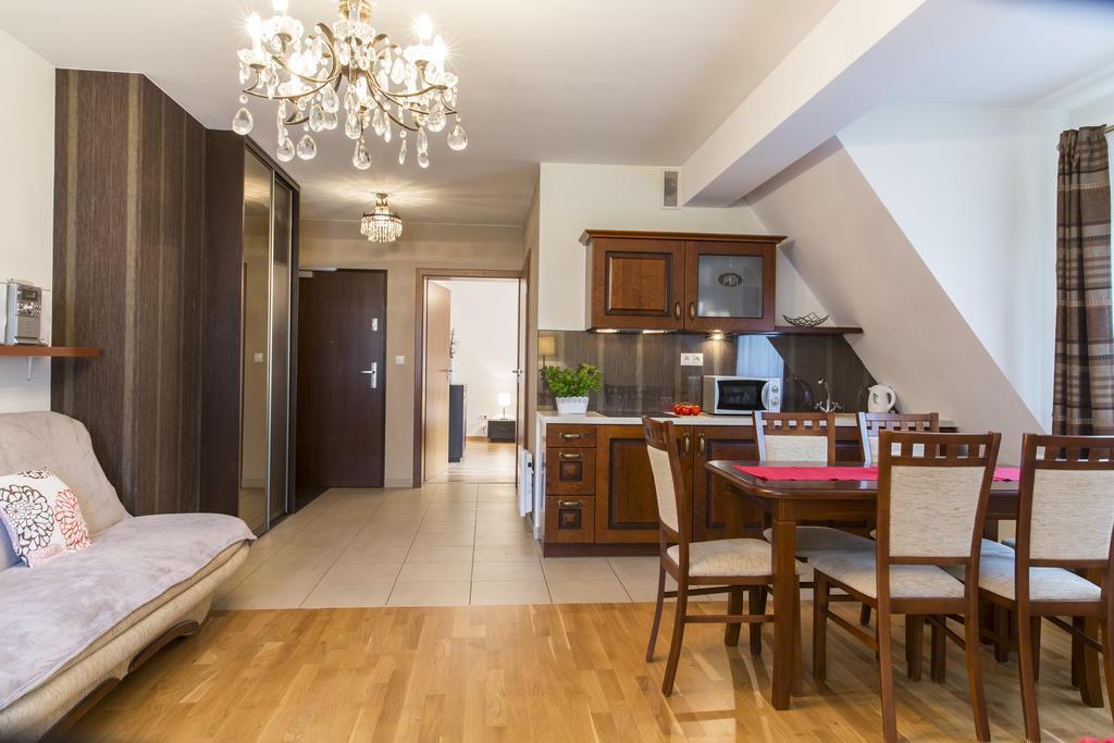 Udanypobyt Apartamenty Snowbird Kościelisko Exterior foto