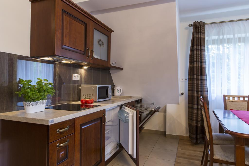 Udanypobyt Apartamenty Snowbird Kościelisko Exterior foto