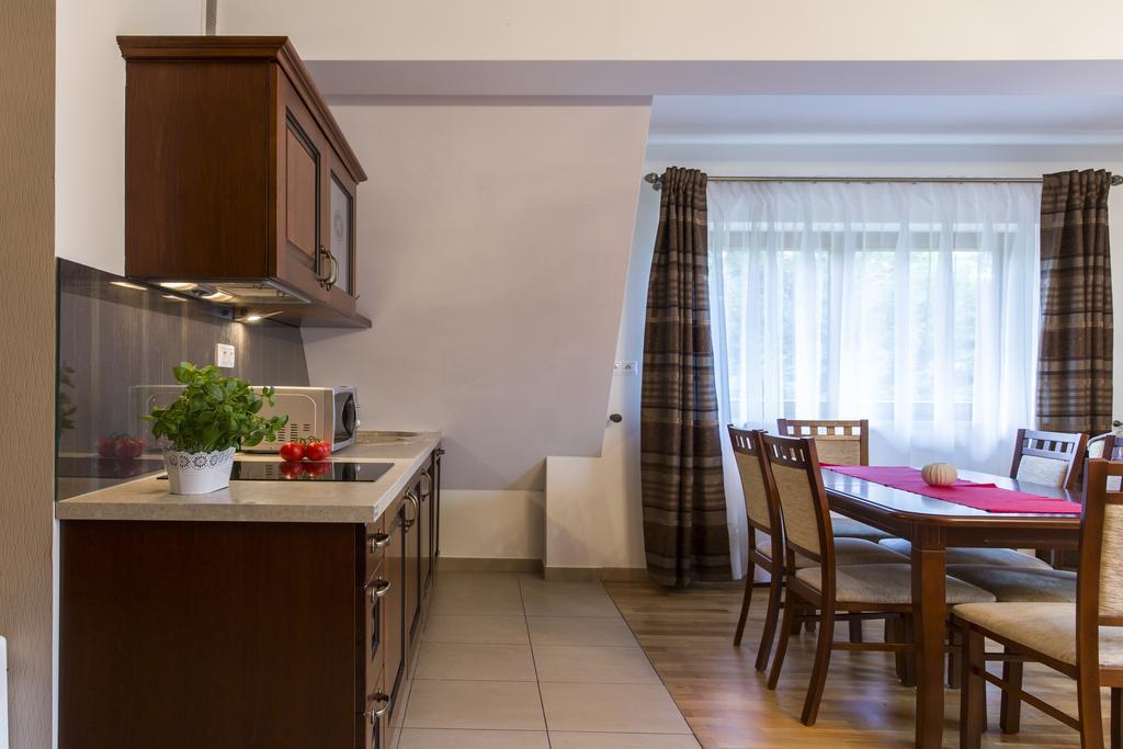 Udanypobyt Apartamenty Snowbird Kościelisko Exterior foto
