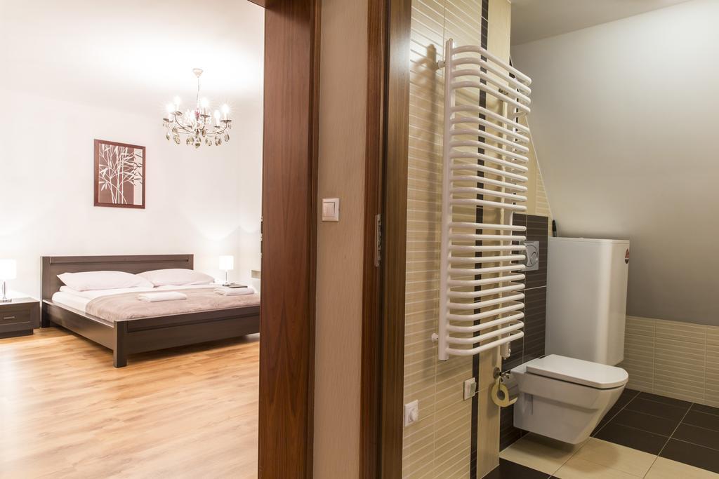 Udanypobyt Apartamenty Snowbird Kościelisko Exterior foto