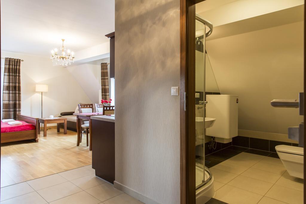 Udanypobyt Apartamenty Snowbird Kościelisko Exterior foto