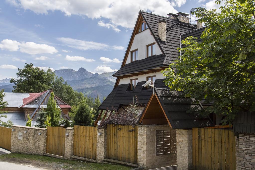 Udanypobyt Apartamenty Snowbird Kościelisko Exterior foto